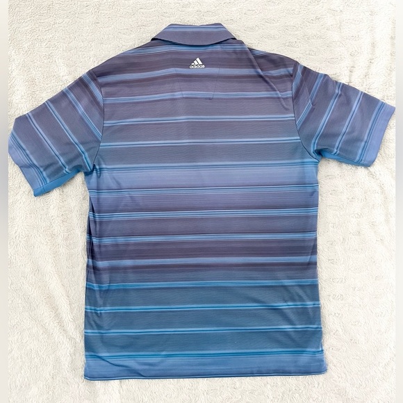 Adidas ClimaCool Polo Shirt Breathable Performance Men’s Size Medium - Picture 5 of 8